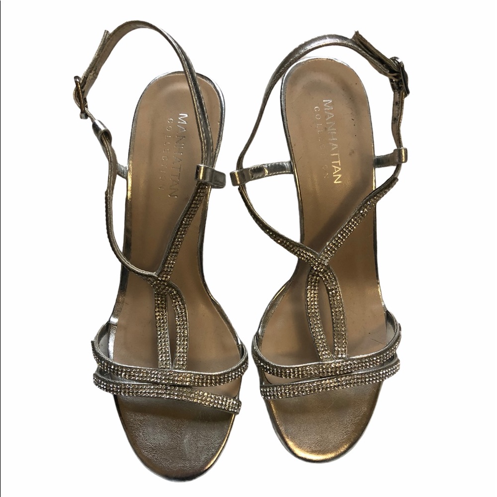 Manhattan Collection Heels - Picture 5 of 6